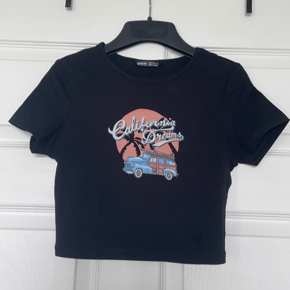 Crop top from SHEIN, size S(4)